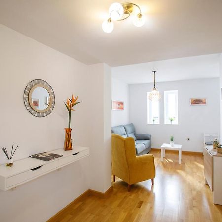 Rentalsevilla En La Plaza De La Encarnacion Экстерьер фото