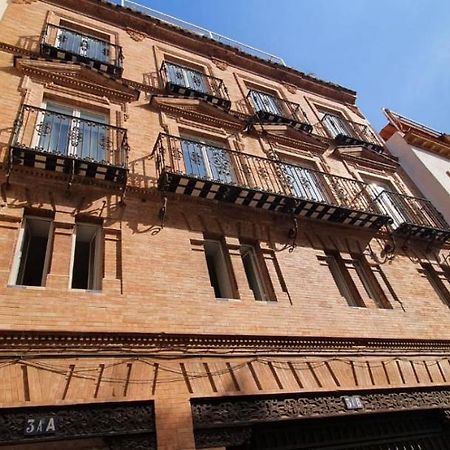 Rentalsevilla En La Plaza De La Encarnacion Экстерьер фото