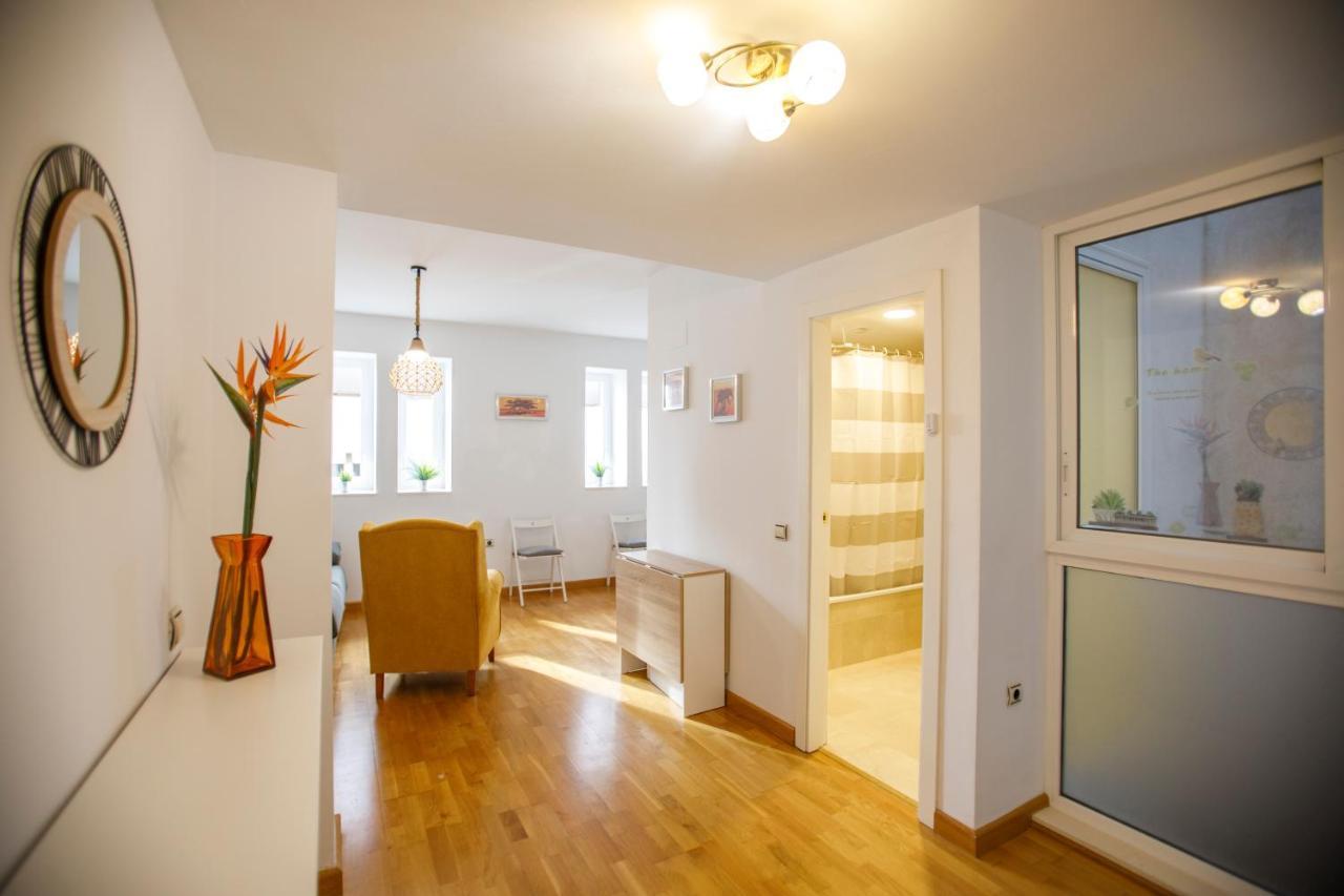 Rentalsevilla En La Plaza De La Encarnacion Экстерьер фото