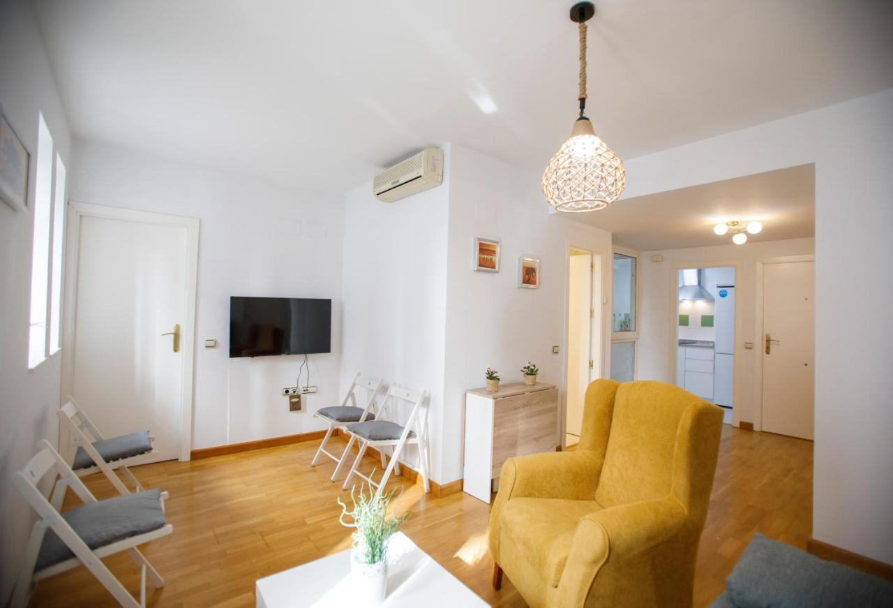 Rentalsevilla En La Plaza De La Encarnacion Экстерьер фото