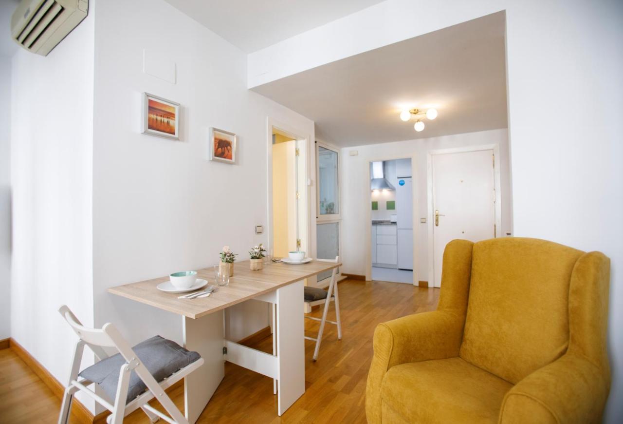 Rentalsevilla En La Plaza De La Encarnacion Экстерьер фото