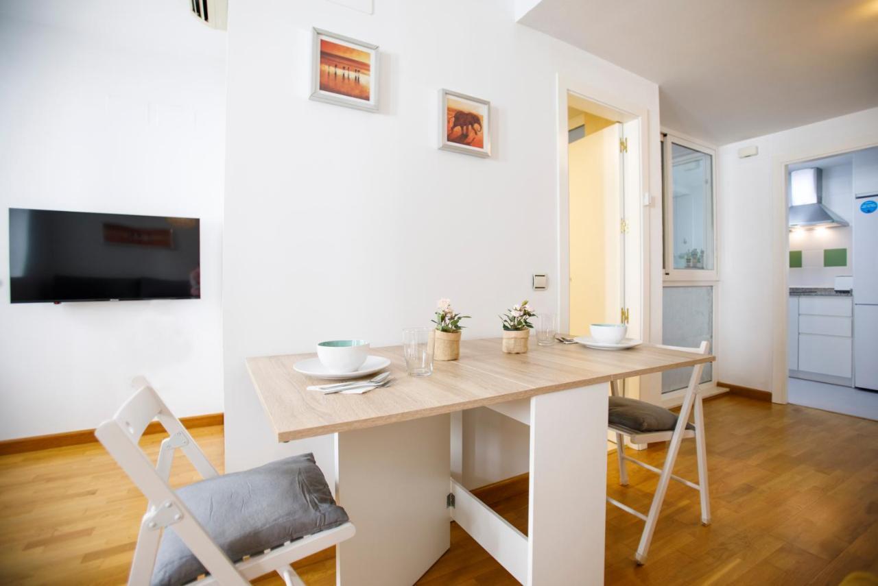 Rentalsevilla En La Plaza De La Encarnacion Экстерьер фото
