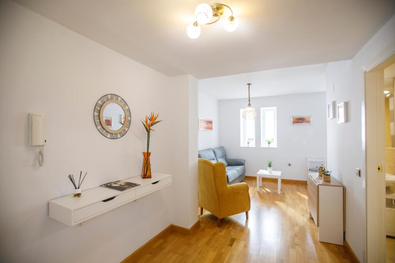 Rentalsevilla En La Plaza De La Encarnacion Экстерьер фото