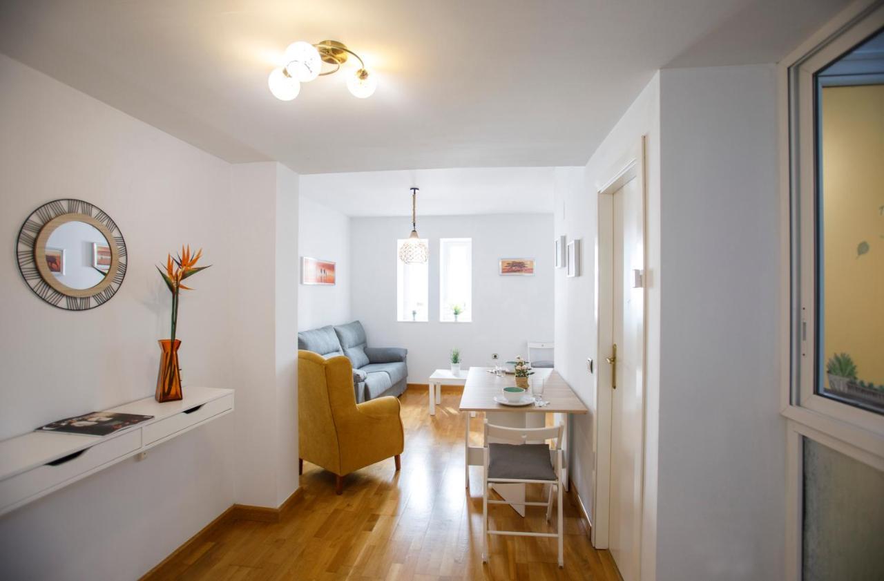 Rentalsevilla En La Plaza De La Encarnacion Экстерьер фото