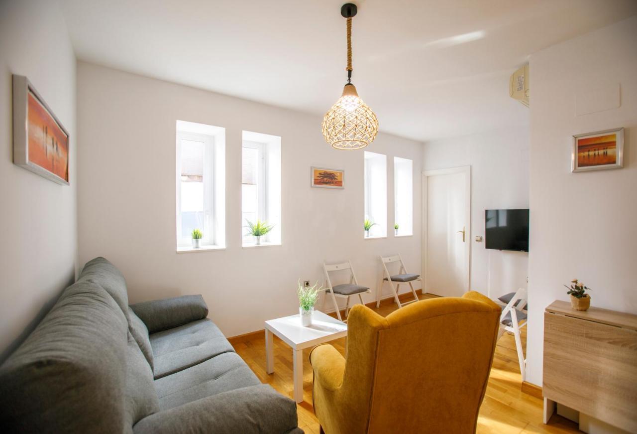 Rentalsevilla En La Plaza De La Encarnacion Экстерьер фото