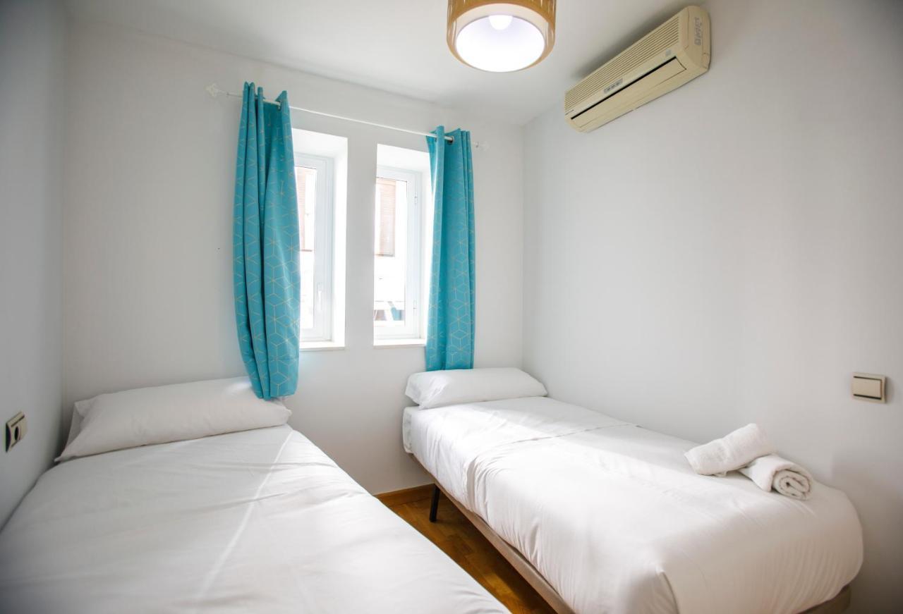 Rentalsevilla En La Plaza De La Encarnacion Экстерьер фото