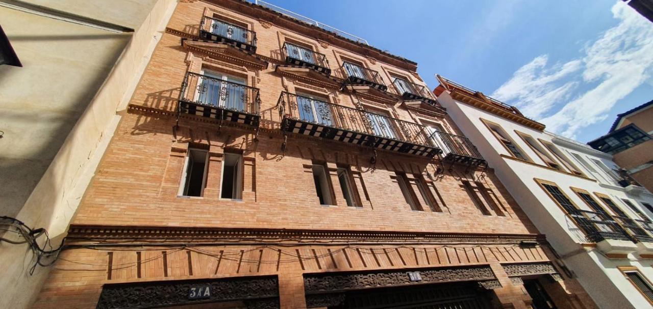 Rentalsevilla En La Plaza De La Encarnacion Экстерьер фото