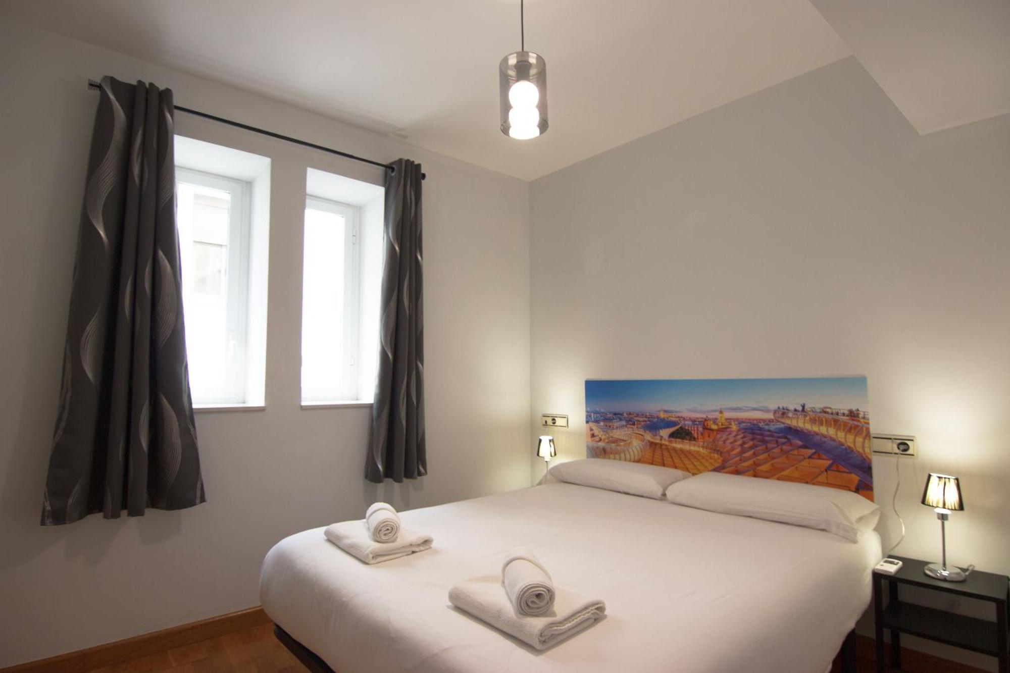 Rentalsevilla En La Plaza De La Encarnacion Экстерьер фото