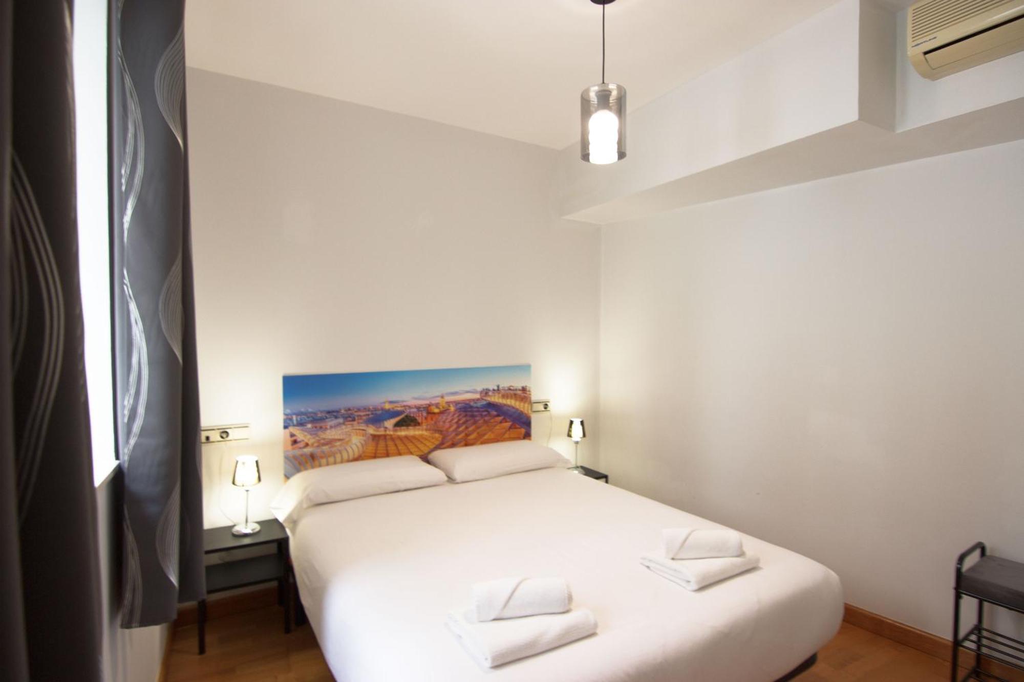 Rentalsevilla En La Plaza De La Encarnacion Экстерьер фото